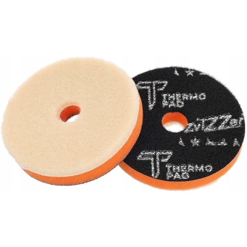 ZVIZZER VELOUR WOOL PAD THERMO 80/15/80mm futro polerskie